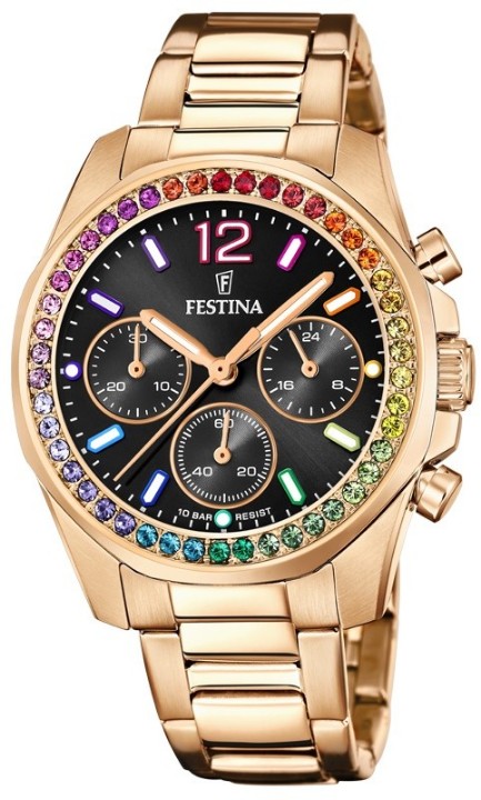 Obrázok z Festina Boyfriend Collection Rainbow