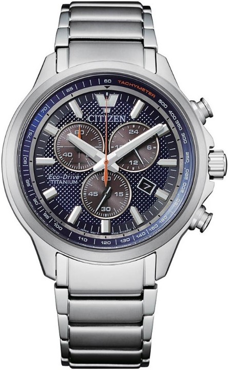 Obrázok z Citizen Eco Drive Super Titanium