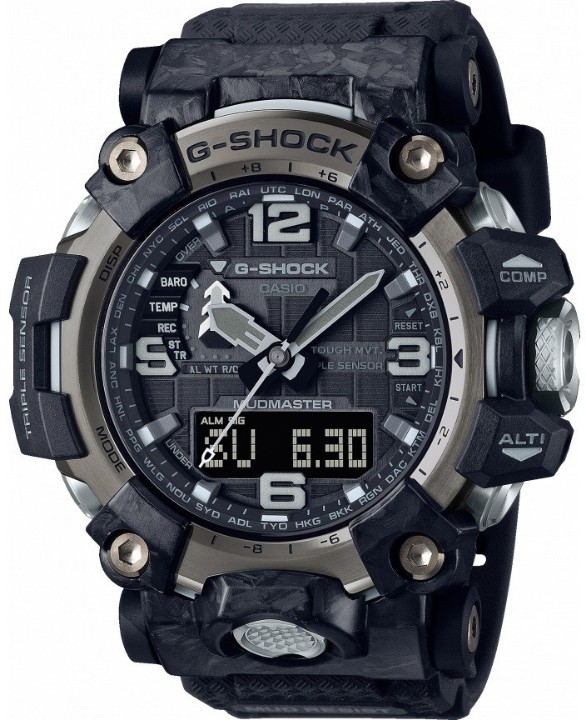 Obrázok z Casio G-Shock Mudmaster