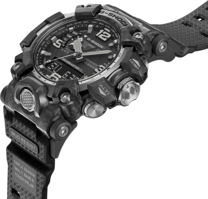 Obrázok z Casio G-Shock Mudmaster