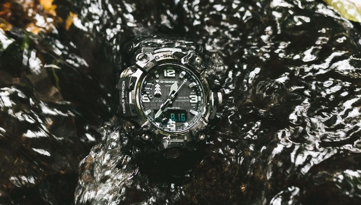 Obrázok z Casio G-Shock Mudmaster