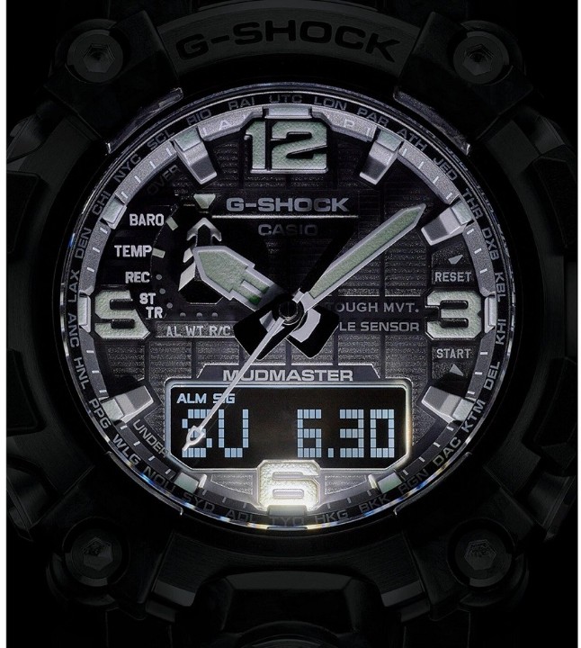 Obrázok z Casio G-Shock Mudmaster