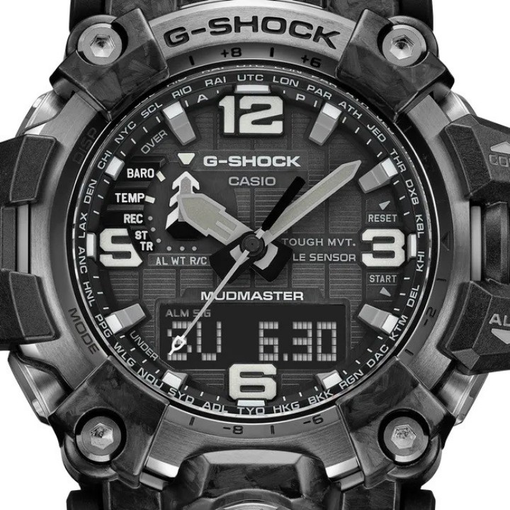 Obrázok z Casio G-Shock Mudmaster