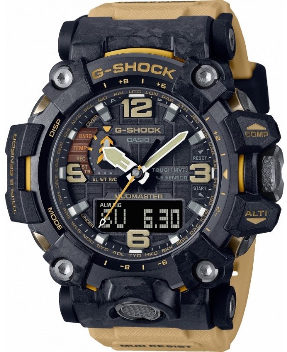 Obrázok z Casio G-Shock Mudmaster