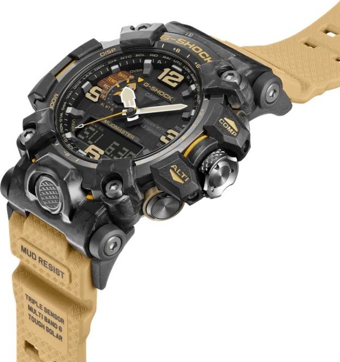 Obrázok z Casio G-Shock Mudmaster