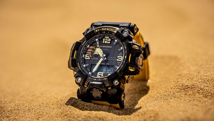 Obrázok z Casio G-Shock Mudmaster