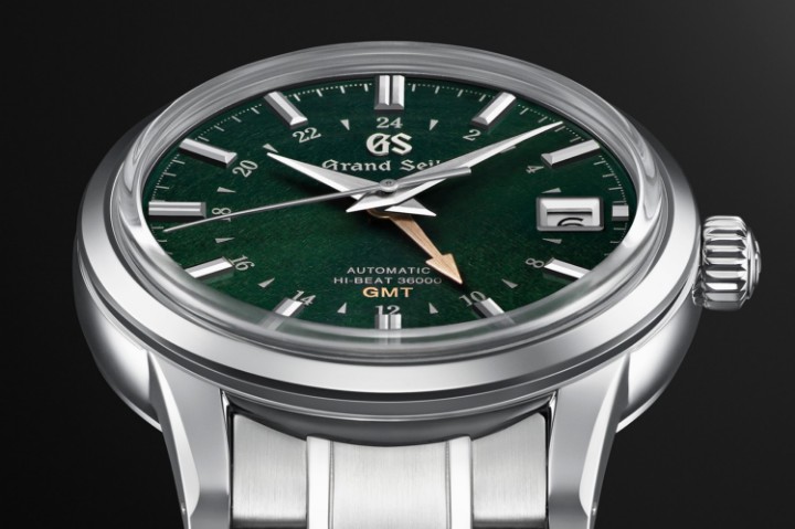 Obrázok z Grand Seiko Elegance Hi-Beat 36000 GMT