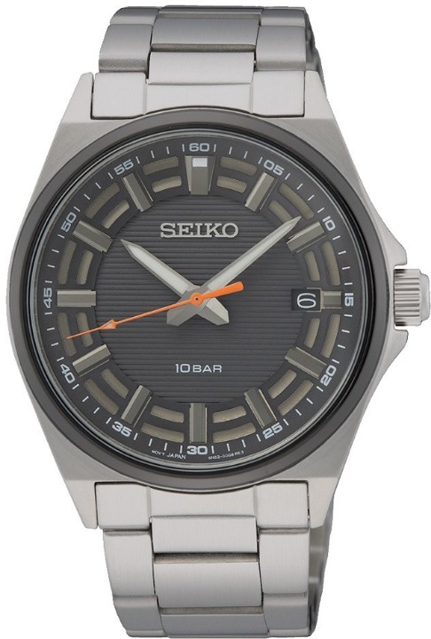 Obrázok z Seiko Quartz