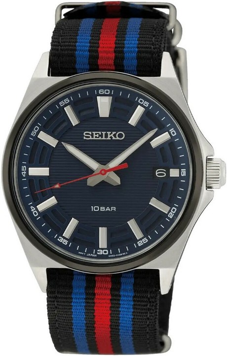 Obrázok z Seiko Quartz