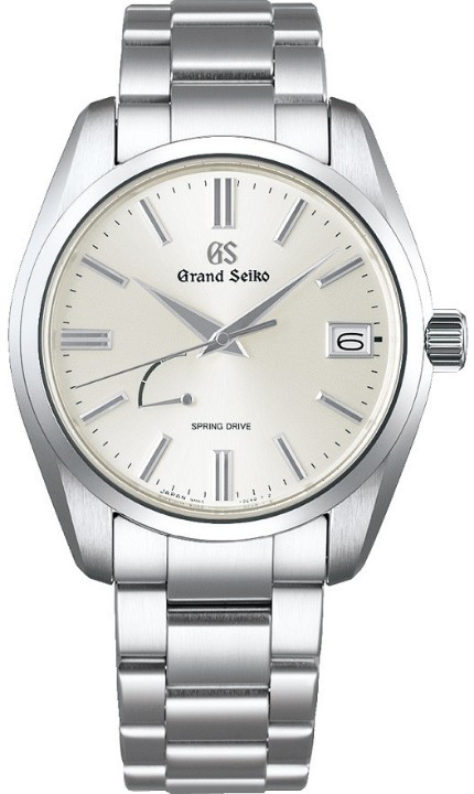 Obrázok z Grand Seiko Heritage Spring Drive