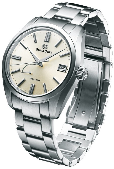 Obrázok z Grand Seiko Heritage Spring Drive