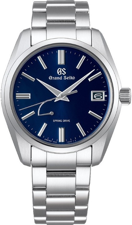 Obrázok z Grand Seiko Heritage Spring Drive