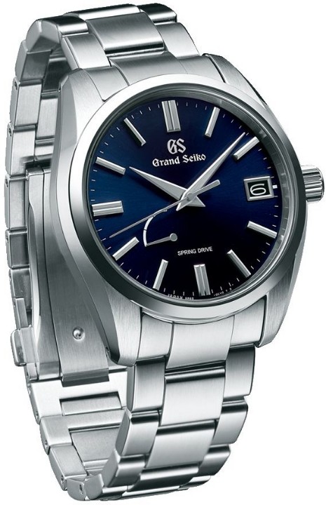 Obrázok z Grand Seiko Heritage Spring Drive