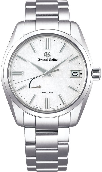 Obrázok z Grand Seiko Heritage Spring Drive