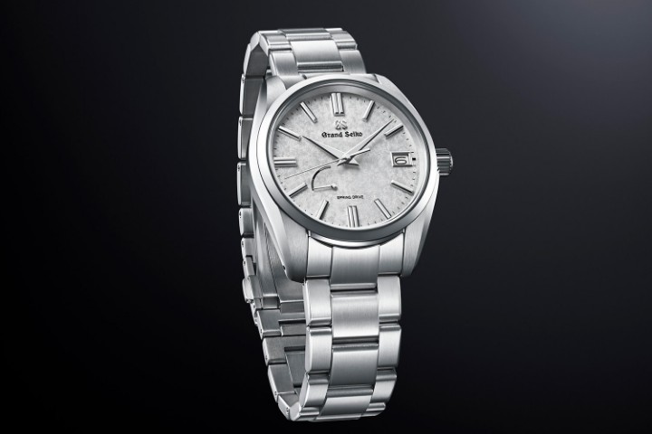 Obrázok z Grand Seiko Heritage Spring Drive