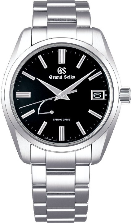 Obrázok z Grand Seiko Heritage Spring Drive