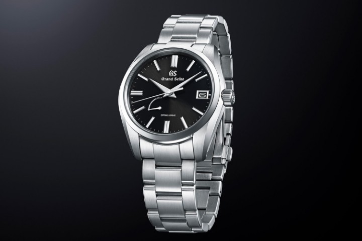 Obrázok z Grand Seiko Heritage Spring Drive