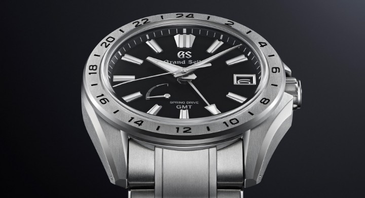 Obrázok z Grand Seiko Evolution 9 GMT Titanium