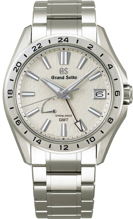 Obrázok z Grand Seiko Evolution 9 GMT Titanium