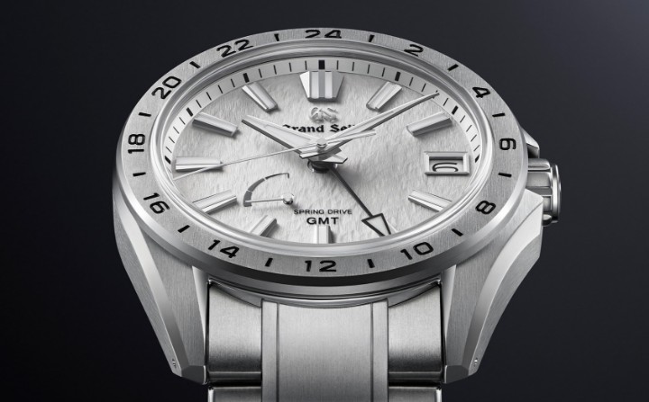 Obrázok z Grand Seiko Evolution 9 GMT Titanium