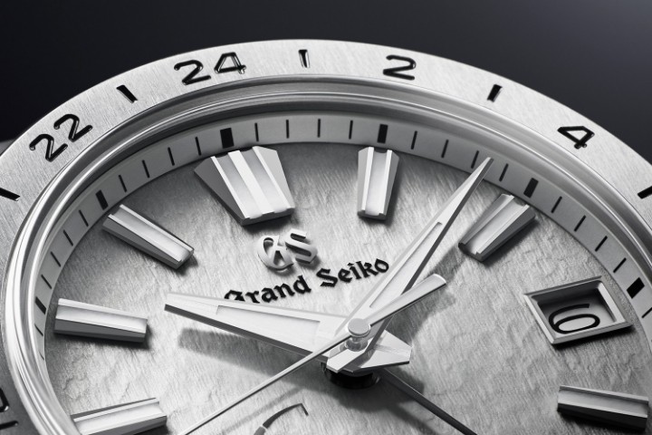 Obrázok z Grand Seiko Evolution 9 GMT Titanium