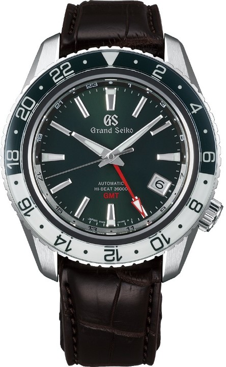 Obrázok z Grand Seiko Sport GMT