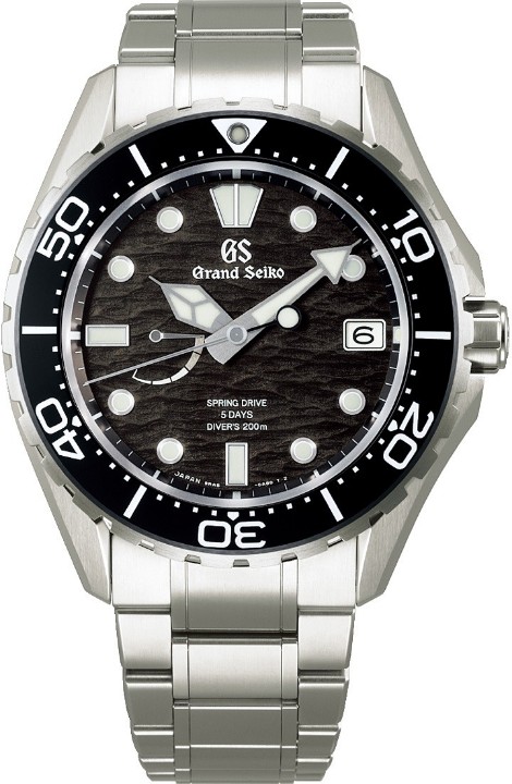 Obrázok z Grand Seiko Evolution 9 Spring Drive Diver´s 200m