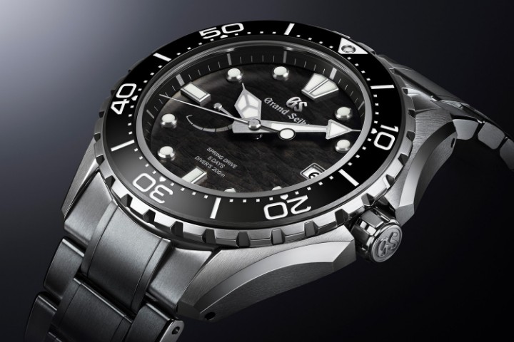 Obrázok z Grand Seiko Evolution 9 Spring Drive Diver´s 200m