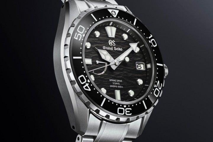 Obrázok z Grand Seiko Evolution 9 Spring Drive Diver´s 200m