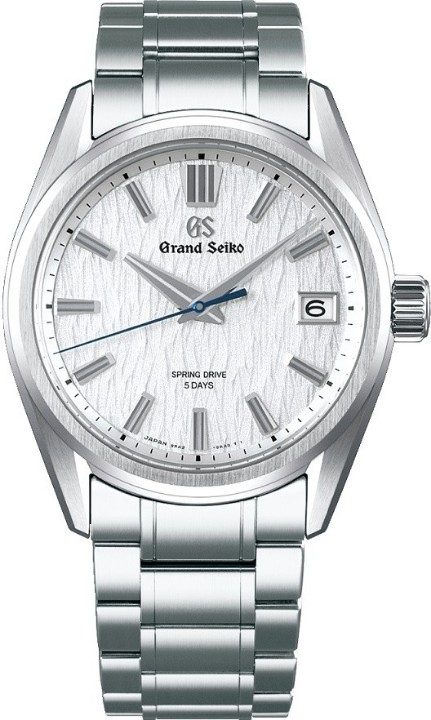 Obrázok z Grand Seiko Evolution 9 White Birch