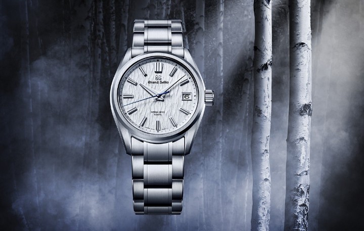 Obrázok z Grand Seiko Evolution 9 White Birch