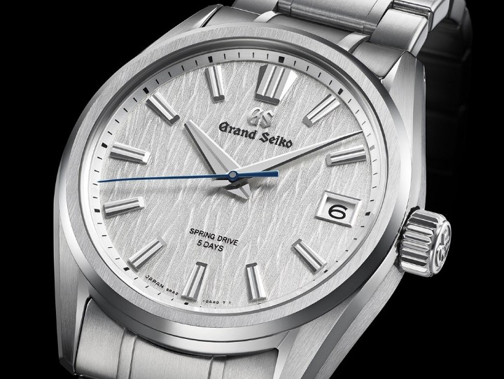 Obrázok z Grand Seiko Evolution 9 White Birch