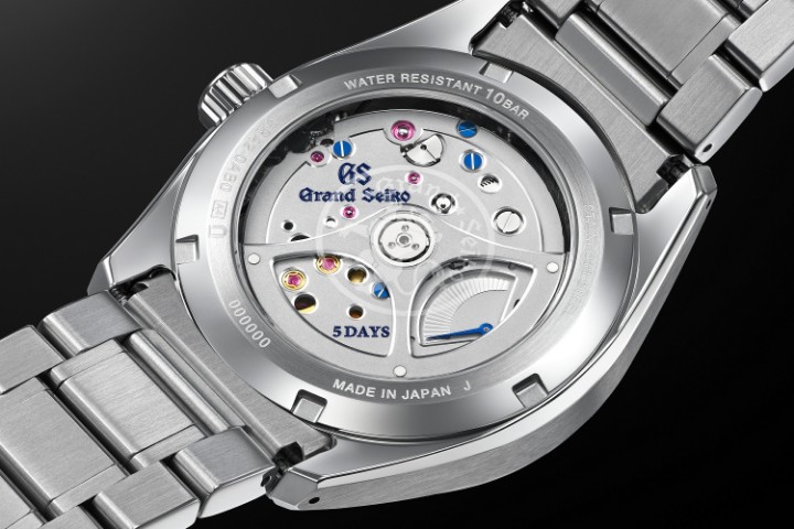 Obrázok z Grand Seiko Evolution 9 White Birch