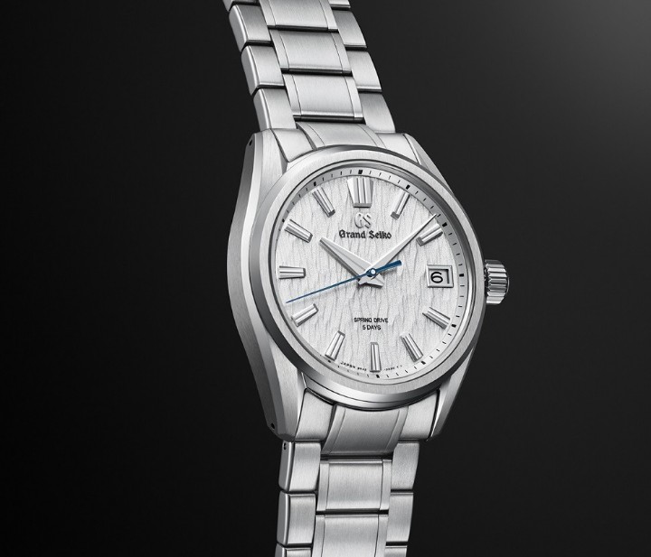 Obrázok z Grand Seiko Evolution 9 White Birch