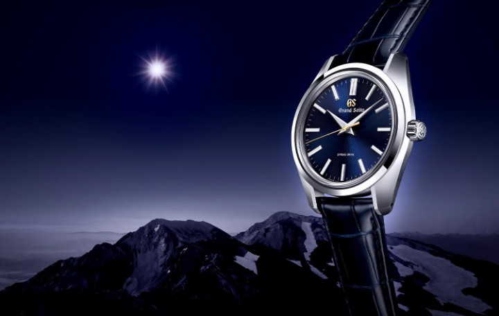 Obrázok z Grand Seiko Heritage 44GS 55th Anniversary Limited Edition