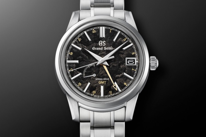 Obrázok z Grand Seiko Elegance Spring Drive GMT