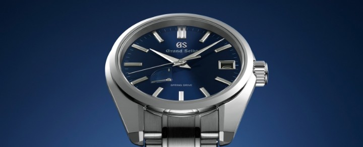 Obrázok z Grand Seiko Heritage Spring Drive