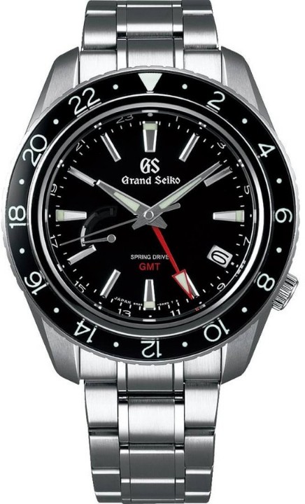 Obrázok z Grand Seiko Sport Spring Drive GMT