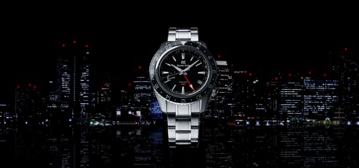 Obrázok z Grand Seiko Sport Spring Drive GMT