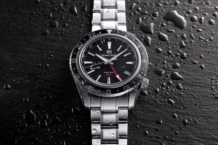 Obrázok z Grand Seiko Sport Spring Drive GMT