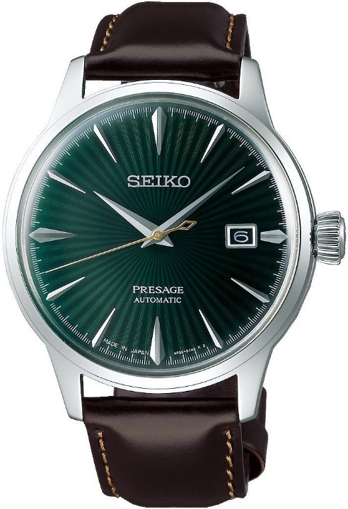 Obrázok z Seiko Presage Cocktail Time Mockingbird