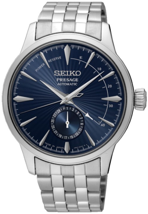 Obrázok z Seiko Presage Cocktail Time The Blue Moon