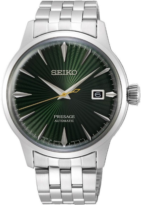 Obrázok z Seiko Presage Cocktail Time Mockingbird