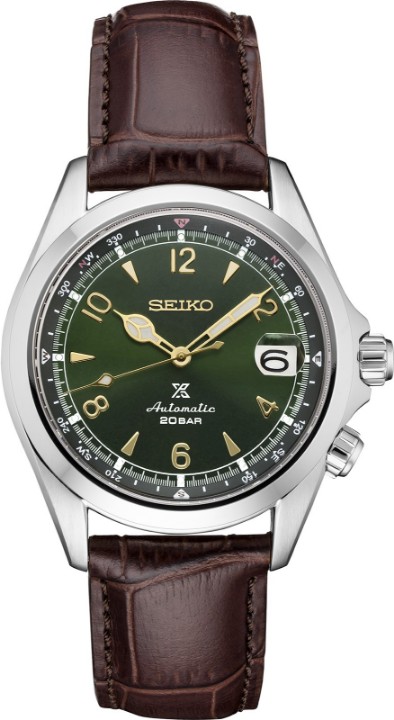 Obrázok z Seiko Prospex Land Alpinist