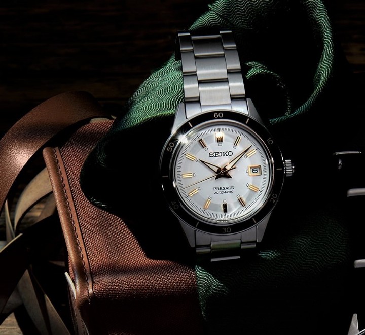 Obrázok z Seiko Presage Style60's