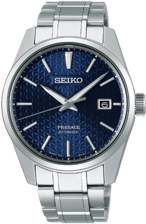 Obrázok z Seiko Presage Sharp Edged Series