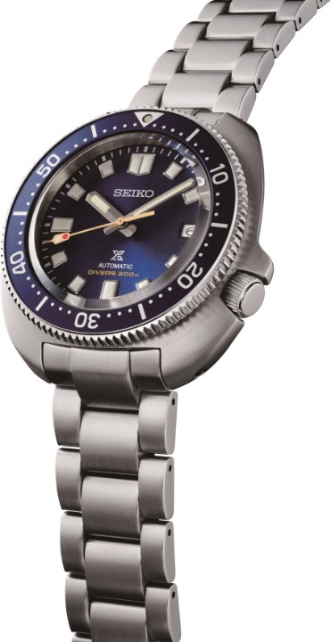 Obrázok z Seiko Prospex The 1970 Diver´s Modern Re-interpretation Limited Edition