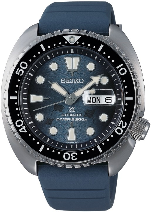 Obrázok z Seiko Prospex Save the Ocean 'King Turtle' Special Edition