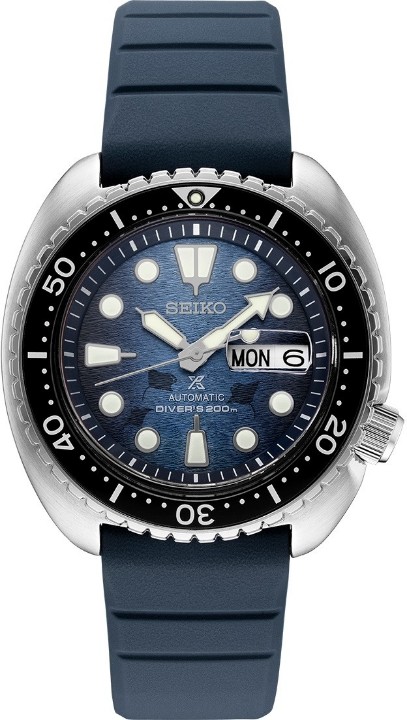 Obrázok z Seiko Prospex Save the Ocean 'King Turtle' Special Edition