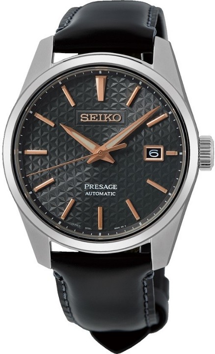 Obrázok z Seiko Presage Sharp Edged Series